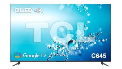 TCL QDEL TV photo